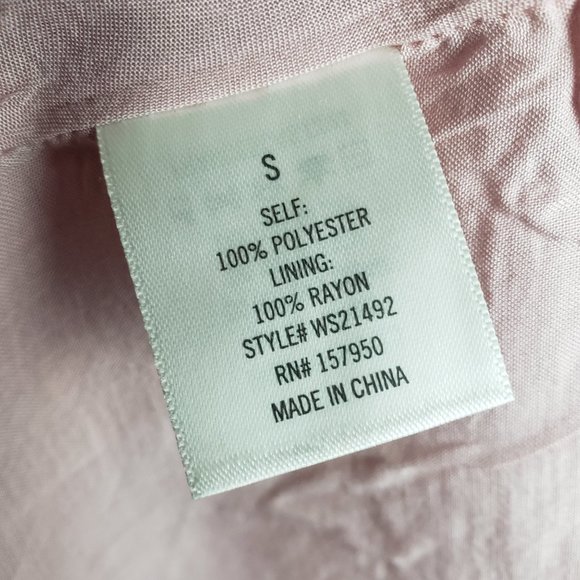 Pink top - Picture 8 of 8